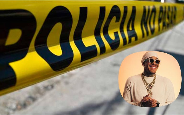 El cantante fue asesinado en su domicilio en Zapopan. ESPECIAL/Alzada