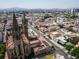 Guadalajara se ha convertido en una de las ciudades más importantes de México. EL INFORMADOR/ ARCHIVO