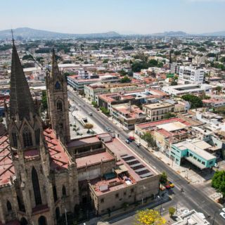 Estas son las mejores colonias para vivir en Guadalajara, según ChatGPT
