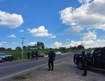 El ataque ocurrió el día sábado 2 de septiembre. ESPECIAL