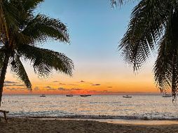 Si quieres viajar a una de las playas más bonitas de México y no gastar mucho, prueba con descubrir este paraíso oaxaqueño. Pexels.