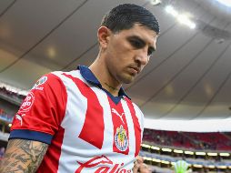 Víctor Guzmán no apareció ni en la banca. IMAGO7/Archivo