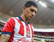 Víctor Guzmán no apareció ni en la banca. IMAGO7/Archivo