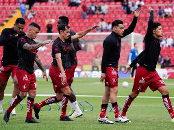 Atlas se mide esta noche al Atlético de San Luis. IMAGO7