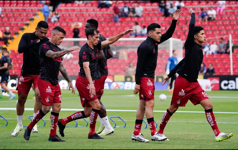 Atlas se mide esta noche al Atlético de San Luis. IMAGO7
