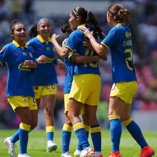 América da la sorpresa y vence al Real Madrid