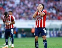 Dolorosa derrota en casa sufrió el Guadalajara ante Rayados. IMAGO7