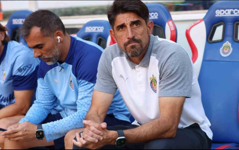 El estratega serbio destacó que les hizo falta orgullo propio para salir a la cancha del AKRON. IMAGO7