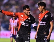 Los rojinegros no pudieron ante el Atlético de San Luis. IMAGO7