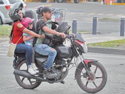 La Ley de Movilidad tiene como objetivo cuidar la vida y la integridad de los usuarios. EL INFORMADOR/ Archivo