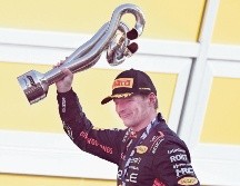 Verstappen ha ganado 12 de 14 carreras este año. EFE