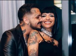 Al ser entrevistada, la tía de  Christian Nodal aseguró que no es justo el comparativo entre ambas, solo por la temporalidad que cada una lleva en la industria del entretenimiento. ESPECIAL