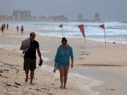 Para el Pacífico Centro, se espera por la mañana bancos de niebla en zonas altas de la región. EFE / ARCHIVO