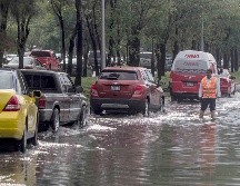 Se prevé que mañana martes, en la ciudad, amanecerá con probabilidad de chubasco disperso, justo como sucedió este lunes. EL INFORMADOR / ARCHIVO