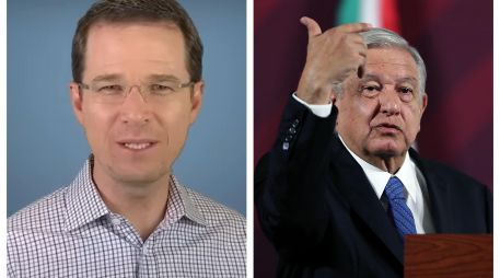 Ricardo Anaya expresa que Andrés Manuel López Obrador 