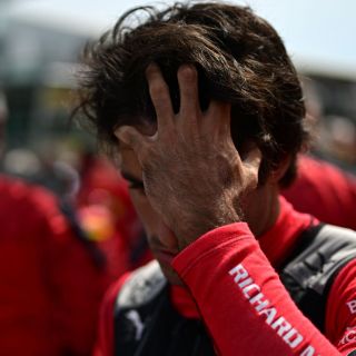 ¡De película! Carlos Sainz sufre robo millonario en Italia, pero logra atrapar a los ladrones