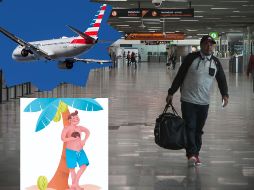 Viajar no tiene por qué ser un dolor de cabeza. EL INFORMADOR/ ARCHIVO/ SUN/ EFE