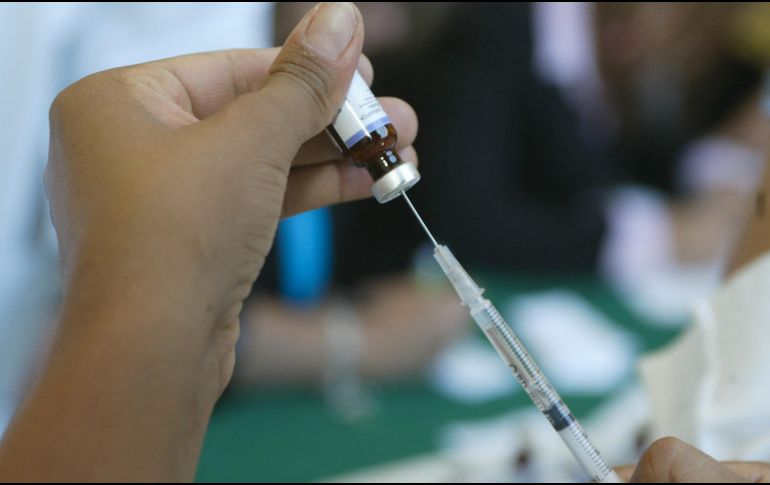 La Cofepris ha detectado que la vacuna está siendo aplicada en población infantil menor a 9 años, lo cual representa un riesgo para la salud de ese grupo poblacional. EL INFORMADOR / ARCHIVO