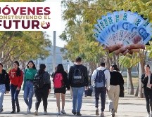 Miles de estudiantes se ven beneficiados por este apoyo económico. EL INFORMADOR/ ARCHIVO/ SUN