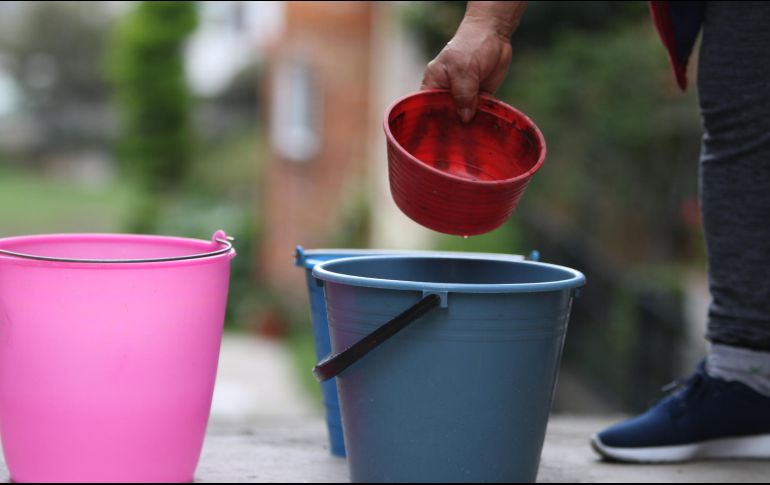 Ante cualquier duda o aclaración, el Siapa pone a disposición sus redes sociales. EL INFORMADOR / ARCHIVO