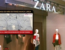 La Profeco pide dejar de usar la prenda de manera inmediata. SUN / ARCHIVO