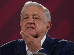 ''¿Ustedes creen que van a regresar los corruptos?'', cuestionó el Presidente de México. SUN / ARCHIVO