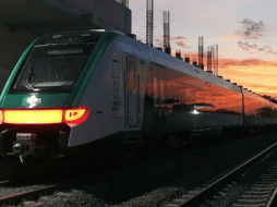 Si ya quieres subirte al Tren Maya y descubrir los paisajes del sureste de México, conoce las categorías de viaje. Cortesía de Fonatur.