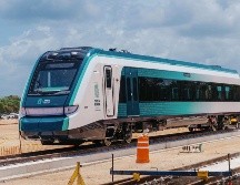 En noviembre habrá un último viaje de supervisión del trayecto completo del Tren Maya. ESPECIAL/@Tren Maya