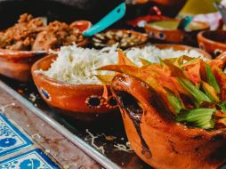 Este 15 de septiembre, aprovecha los descuentos que hay restaurantes de antojitos mexicanos en México. Unsplash.
