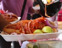 Se regalarán 50 mil tortas ahogadas en Guadalajara. EL INFORMADOR/Archivo