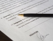 Un testamento no puede ser modificado después de que la persona que lo realizó. ESPECIAL/PEXELS