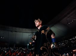 Esta próxima pelea será la 64 de Álvarez y está pactada por los 168 libras. ESPECIAL/@Canelo