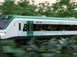 A finales de este 2023 empezarán los primeros viajes del Tren Maya por lo que ya se ha revelado quiénes podrán viajar gratis. Cortesía @Fonatur.
