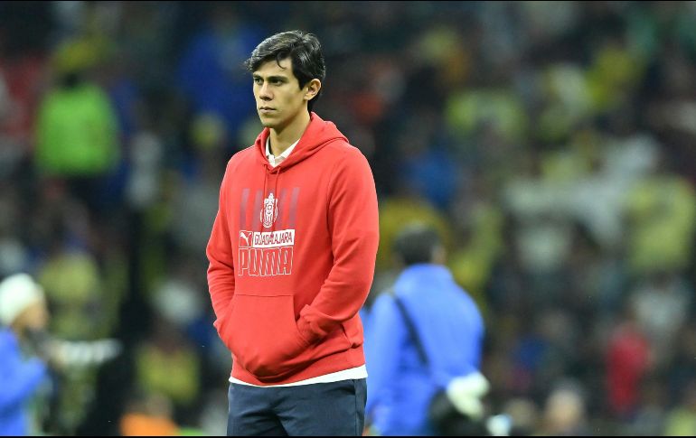 Cada vez falta menos para que se dé el regreso de Macías a las canchas. IMAGO7/Archivo