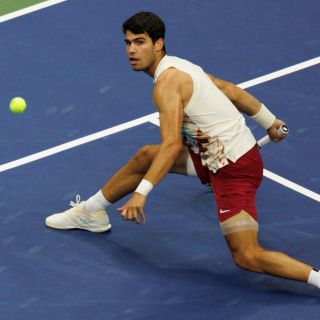 Carlos Alcaraz marcha seguro en el US Open