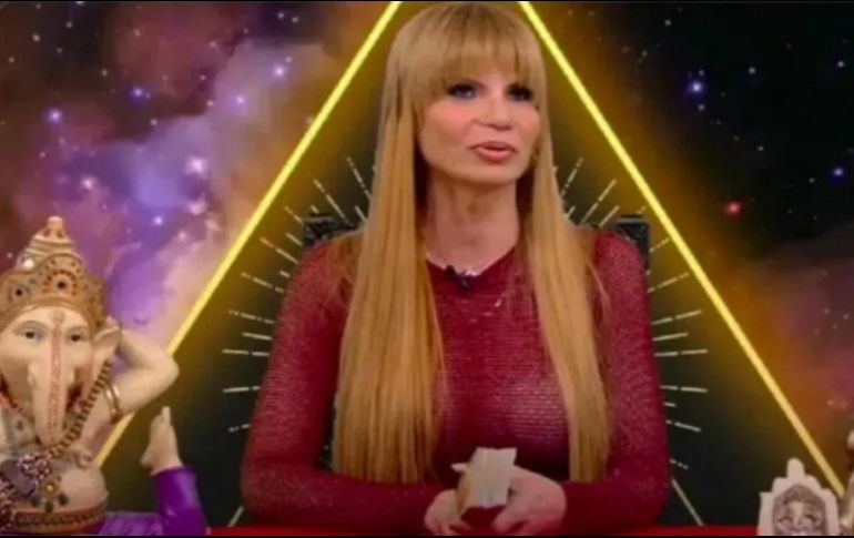 Mhoni Vidente nos comparte las palabras mágicas que acompañarán a los signos zodiacales esta semana. YOUTUBE / Mhoni Vidente