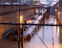 En 2018, el Tren Ligero se inundó tras una lluvia especialmente desastrosa. EL INFORMADOR/ ARCHIVO