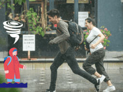 El océano Pacífico ha generado cuatro huracanes de nivel mayor. EL INFORMADOR / ARCHIVO