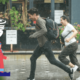 "Jova" alcanzaría este nivel como huracán en México