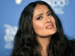 Salma Hayek, actriz mexicana, nació el 2 de septiembre, por lo que su signo zodiacal es Virgo. AP / ARCHIVO