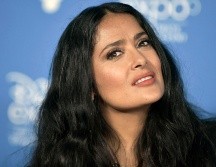 Salma Hayek, actriz mexicana, nació el 2 de septiembre, por lo que su signo zodiacal es Virgo. AP / ARCHIVO
