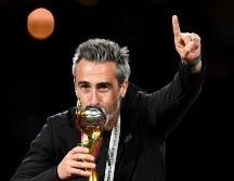 La RFEF reconoció la trayectoria de Jorge Vilda con las selecciones, puesto que es apenas el cuarto entrenador en la historia de España Femenil, por lo que le hicieron saber su gratitud por lo realizado en estos 8 años. EFE / ARCHIVO