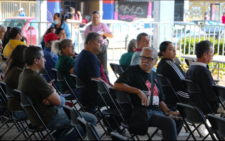 El Presidente López Obrador dijo que además de fortalecer los programas sociales otra de sus prioridades es no dejar obras inconclusas. EL INFORMADOR/ ARCHIVO
