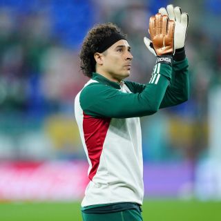 ¡Se le fue el avión! Memo Ochoa es el último en reportar con México para la Fecha FIFA