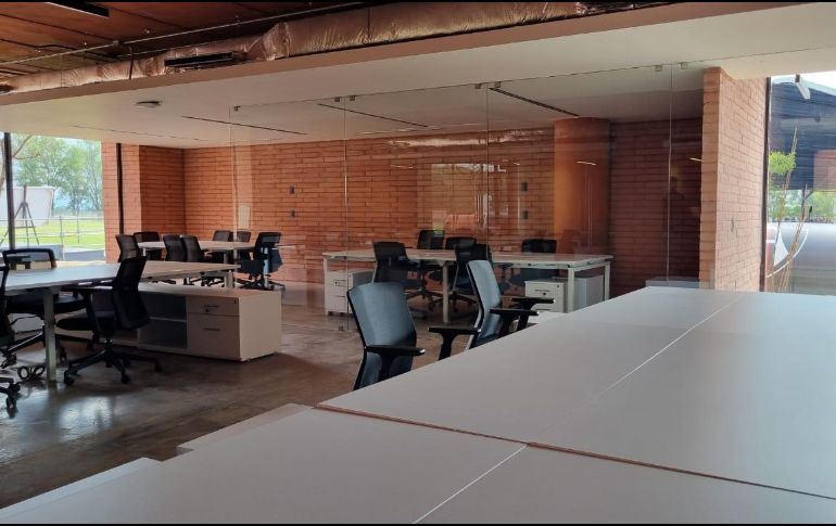 Este centro no solo se enfoca en el entrenamiento físico, sino que también brinda apoyo integral a los jugadores en su desarrollo personal y académico. EL INFORMADOR / J. Robles