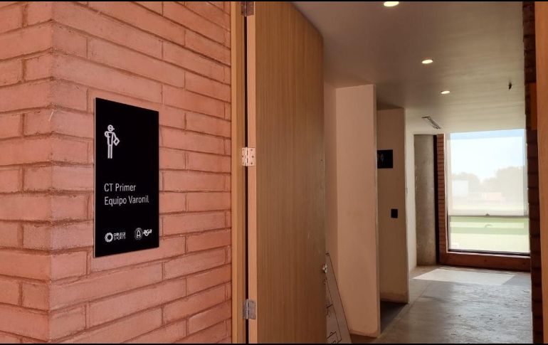 Esta moderna instalación no solo fortalecerá el desempeño de los equipos del Atlas, sino que también contribuirá al crecimiento y desarrollo del futbol en México. EL INFORMADOR / J. Robles