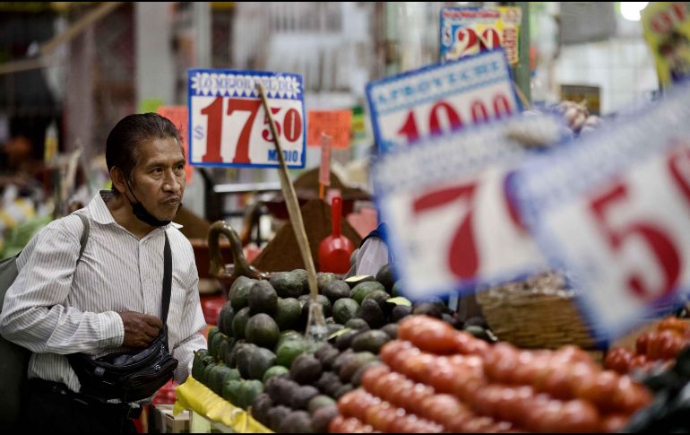 Para México esperan 2.9% de tasa de crecimiento del PIB en este año. SUN / ARCHIVO