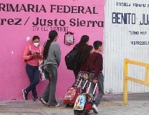 La Beca Benito Juárez, forma parte de los más de 30 programas sociales que brinda el Gobierno de México./ INFORMADOR ARCHIVO