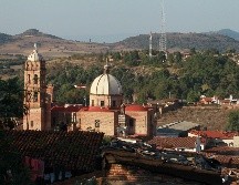 Vista panorámica de Tapalpa, Jalisco. EL INFORMADOR / ARCHIVO
