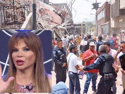 Mhoni Vidente predice un fuerte temblor para México. EL INFORMADOR/ ARCHIVO/ ESPECIAL